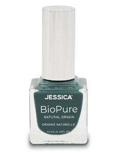 Jessica BioPure přírodní lak na nehty Green Scene 13 ml