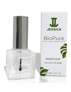 Jessica BioPure přírodní podkladový lak na nehty 13 ml