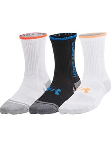 Ponožky Under Armour Perfromance Tech Socks 3P 1379521-003