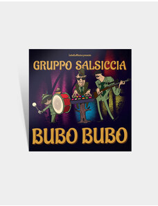 Vinyl Gruppo Salsiccia