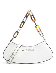 Valentino bags Bercy kabelka přes rameno střední bílá