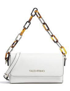 Valentino bags Bercy crossbody kabelka umělá kůže bílá