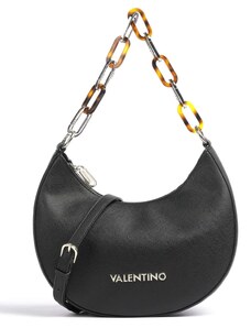Valentino bags kabelka přes rameno umělá kůže černá