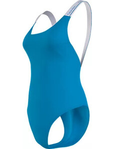 Dámské plavky 1 Piece ONE PIECE-RP KW0KW02422CGY - Calvin Klein