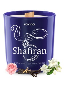 Ravina sojová svíčka - Shafiran, 175g