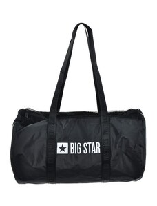 BIG STAR SHOES Sportovní taška Big Star Černá