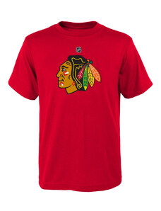 Chicago Blackhawks dětské tričko Team Logo red 113940