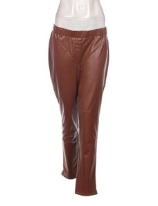 Dámské kožené kalhoty ANNI FOR FRIENDS