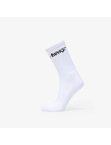 Pánské ponožky Awake NY Socks White