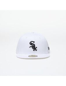 Kšiltovka New Era Chicago White Sox 59Fifty Fittet Cap White/ Black