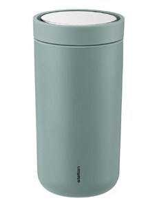 Termohrnek 0,2 l Stelton TO-GO CLICK - dusty green