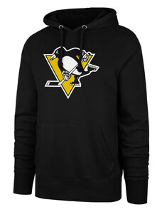 Pánská mikina 47 Brand NHL Pittsburgh Penguins Imprint ’47 BURNSIDE Hood