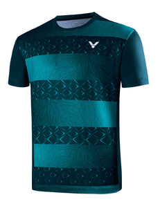 Pánské tričko Victor T-Shirt T-30006TD Blue L
