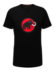 Pánské tričko Mammut Classic T-Shirt Black/Spicy