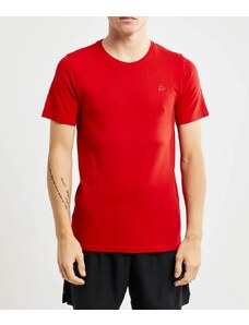 Pánské tričko Craft Fuseknit Light SS červená XL