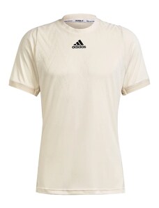 Pánské tričko adidas Freelift T-Shirt Primeblue Wonder White XL