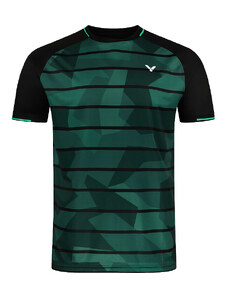 Pánské tričko Victor T-23102 C Green XL