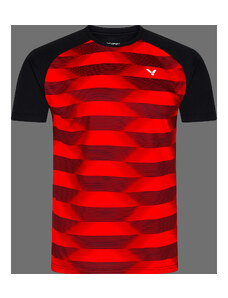Pánské tričko Victor T-Shirt T-33102 Red L