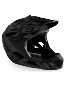 Cyklistická helma MET Parachute černá matná