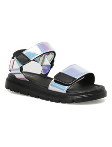 Polaris 624292.F3FX BLACK Girl Sandals