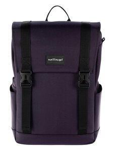Milinal Studentský batoh Universal Mini violet mat 14l