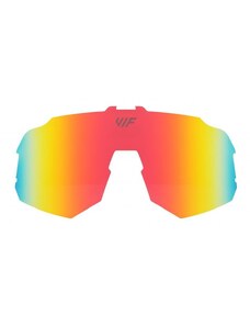 VIF Náhradní UV400 zorník Red pro brýle VIF Two