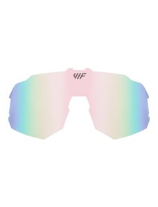 VIF Náhradní UV400 zorník Rose Pink pro brýle VIF Two