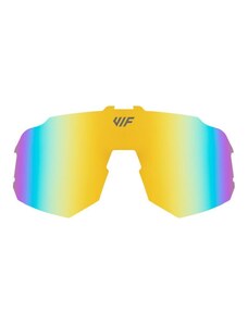 VIF Náhradní UV400 zorník Gold pro brýle VIF Two