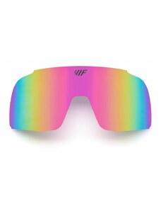 VIF Náhradní UV400 zorník Pink pro brýle VIF One
