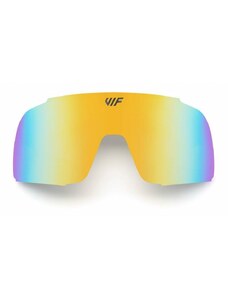 VIF Náhradní UV400 zorník Gold pro brýle VIF One