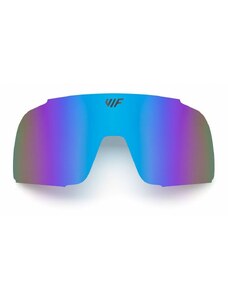 VIF Náhradní UV400 zorník Blue pro brýle VIF One