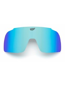VIF Náhradní UV400 zorník Ice Blue pro brýle VIF One