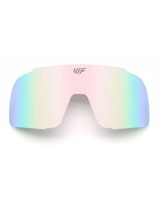 VIF Náhradní UV400 zorník Rose Pink pro brýle VIF One