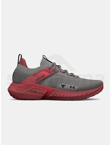 Boty Under Armour UA W Project Rock 5 Home Gym-GRY 38