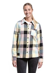 Meatfly dámská košile Olivia 2.0 Premium Multicolor | Mnohobarevná | 100% bavlna