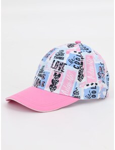 Yoclub Kids's Girls' Baseball Cap CZD-0694G-A100