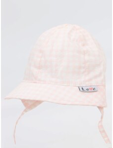 Yoclub Kids's Girls' Summer Hat CLU-0102G-0500