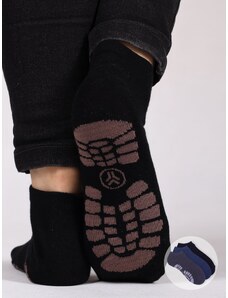 Yoclub Unisex's Ankle Socks 3-Pack SKS-0095U-AA00-001