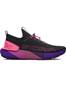 Pánské boty Under Armour HOVR Phantom 3 SE Storm Black