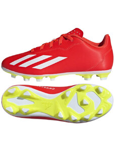 Kopačky adidas X Crazyfast Club FxG Jr IF0720