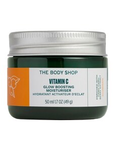The Body Shop Hydratační rozjasňující pleťový krém Vitamin C (Glow Boosting Moisturiser) 50 ml