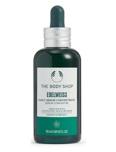 The Body Shop Vyhlazující pleťové sérum Edelweiss (Daily Serum Concentrate) 50 ml