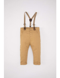 DEFACTO Baby Boy Regular Fit Gabardine Trousers