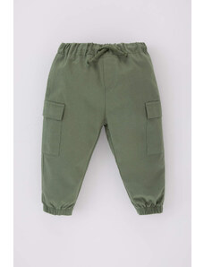 DEFACTO Baby Boy Regular Fit Gabardine Trousers