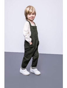 DEFACTO Baby Boy Jean Jumpsuit