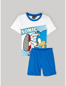 GATE Dvoudílné pyžamo Sonic