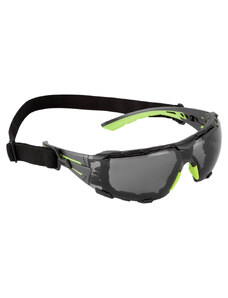 PortWest PS28 - Ochranné brýle Tech Look Pro KN kouřová