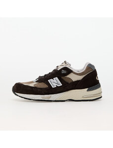 Pánské nízké tenisky New Balance 991 Brown