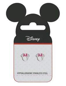 Disney dětské náušnice Minnie Mouse ocelové E600198L.TP