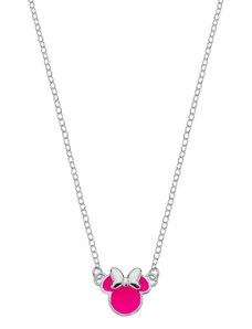 Disney dětský náhrdelník Minnie Mouse ocelový NS00039SL-157.CS